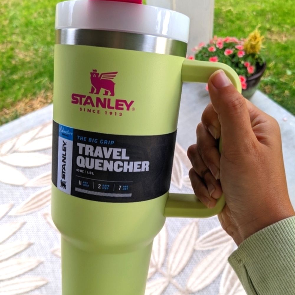 Stanley Citron Mix 40 oz Quencher